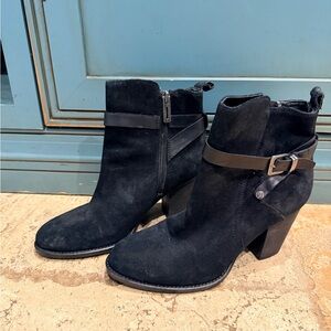Ivanka Trump booties